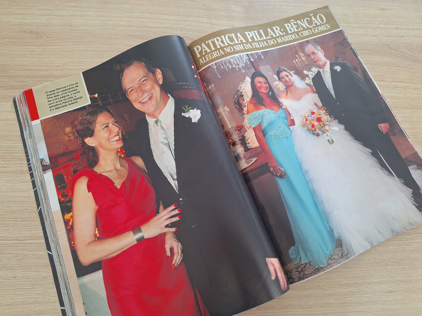 Revista Caras 870 (2010)