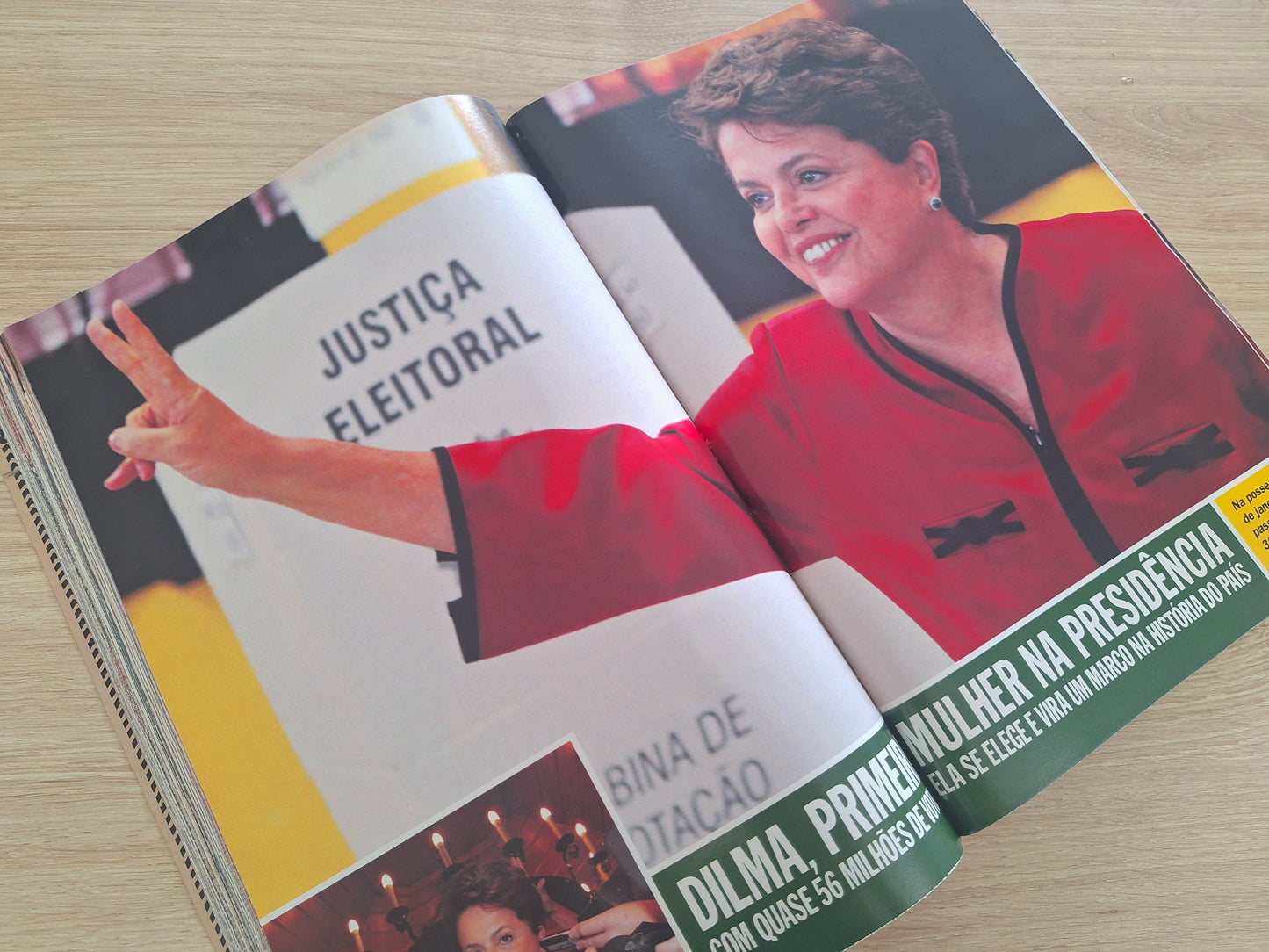 Revista Caras 887 (2010)