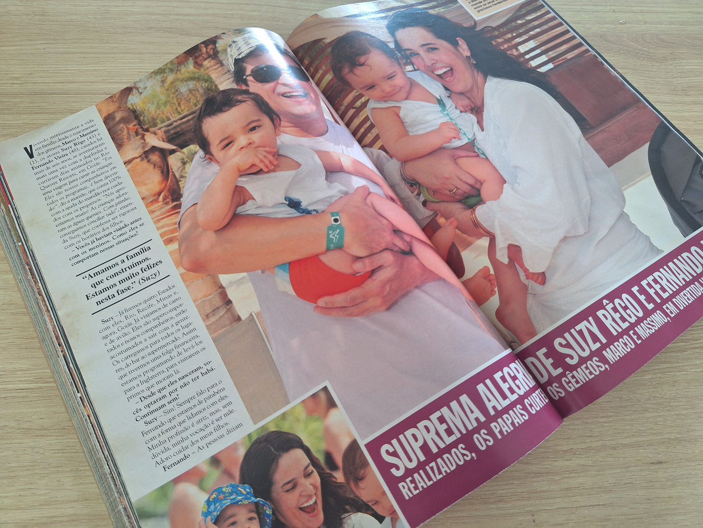 Revista Caras 887 (2010)