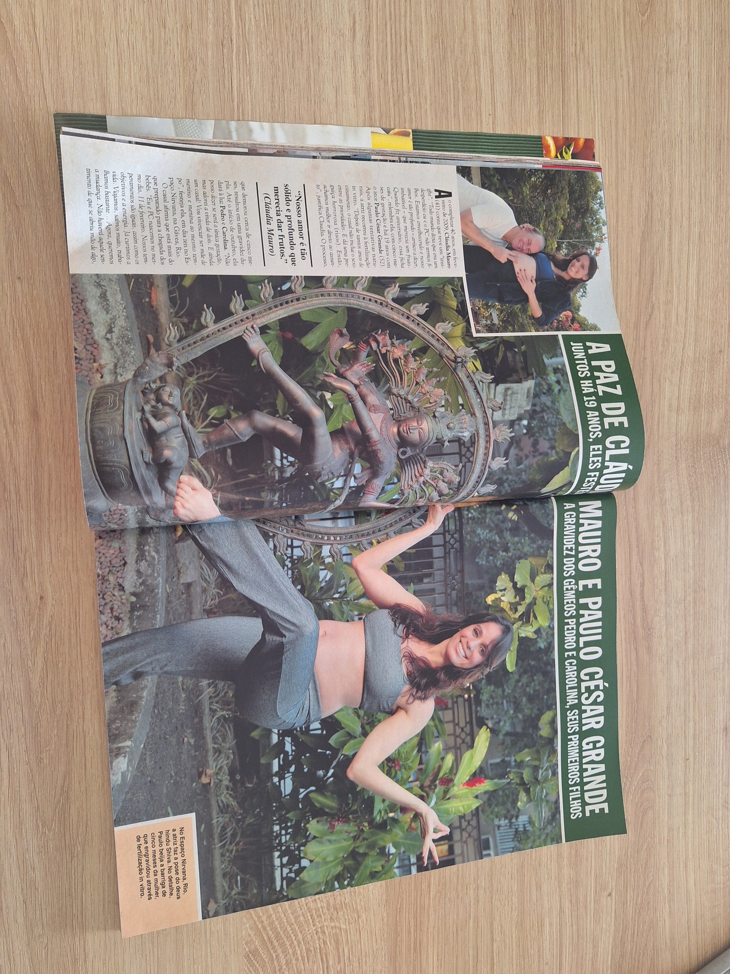 Revista Caras 869 (2010)