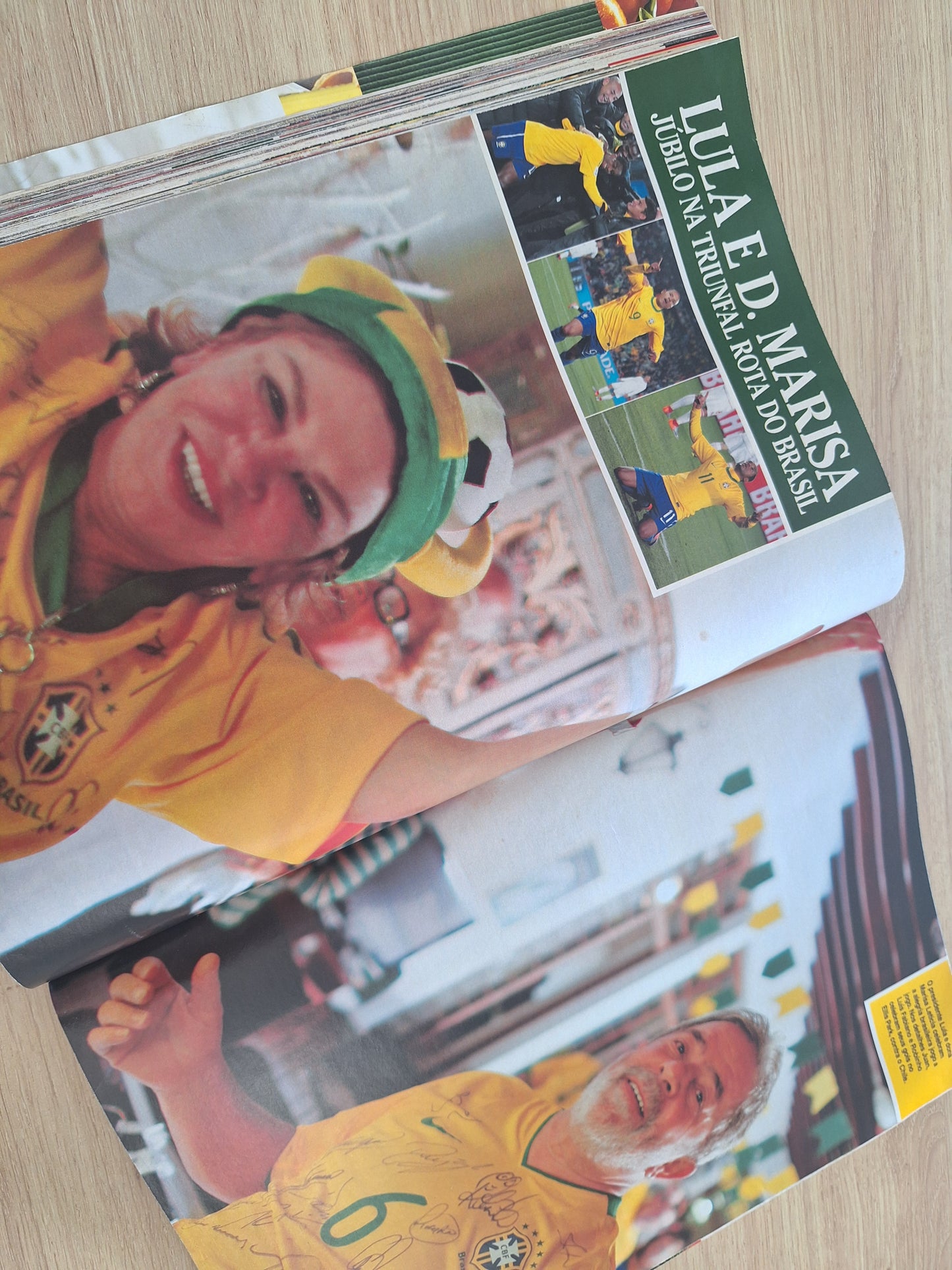 Revista Caras 869 (2010)