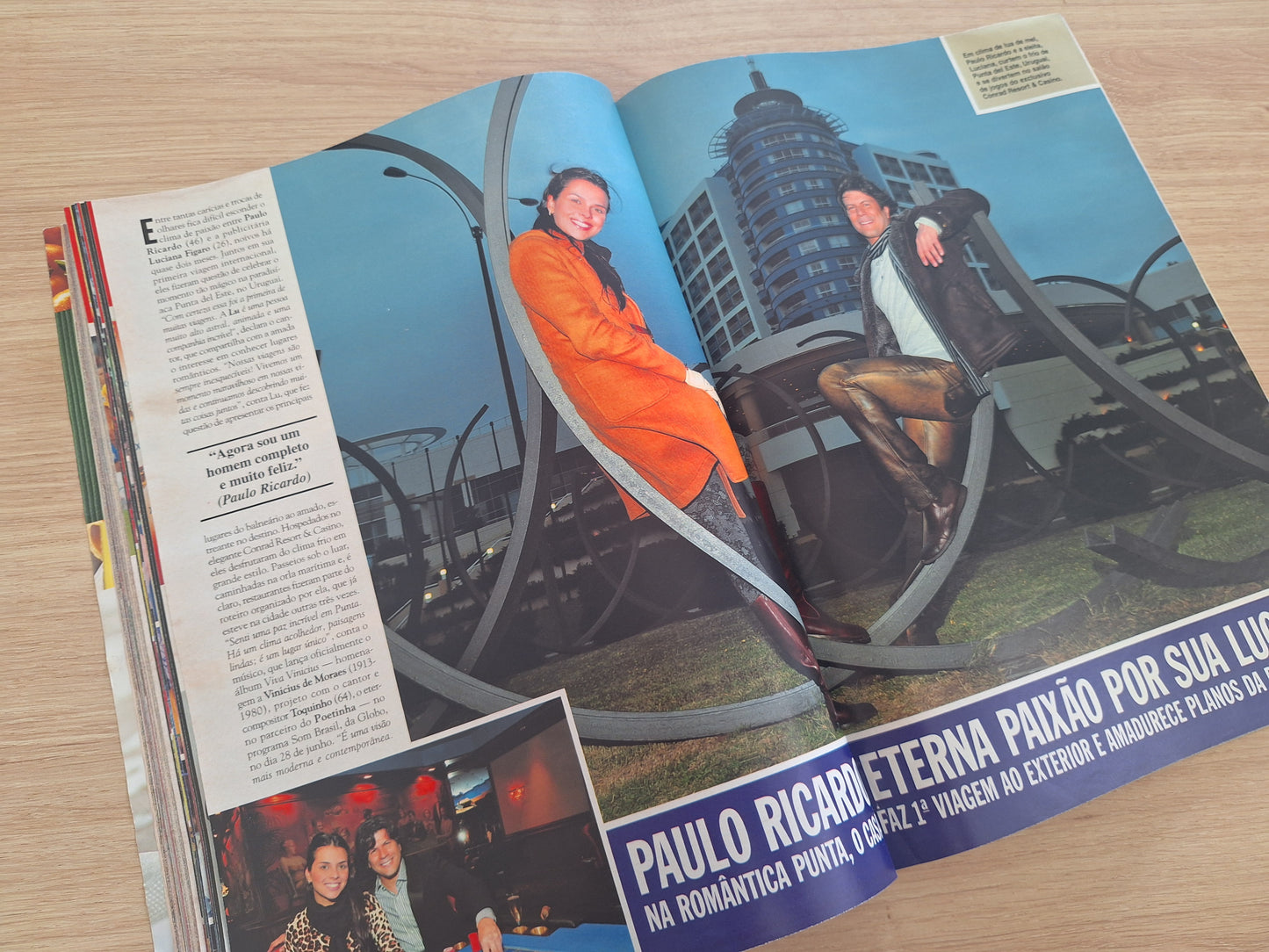 Revista Caras 869 (2010)