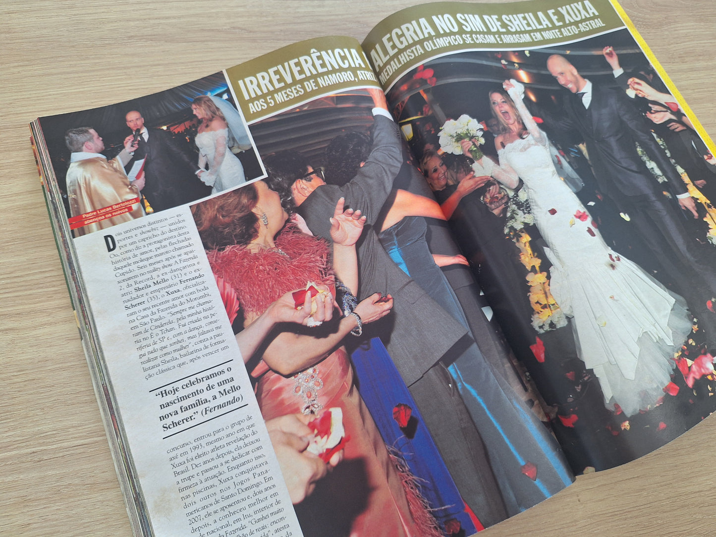 Revista Caras 869 (2010)