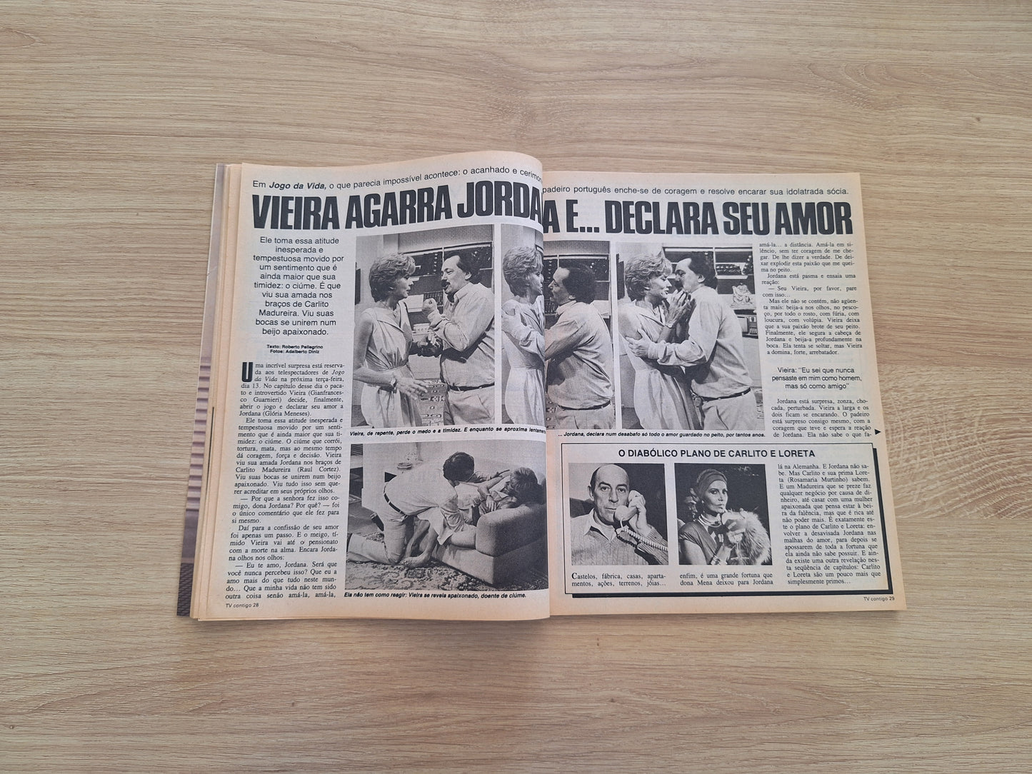 Revista Contigo 354