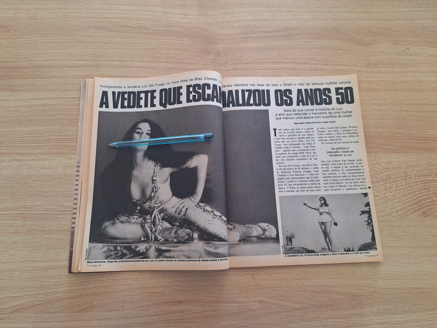 Revista Contigo 354