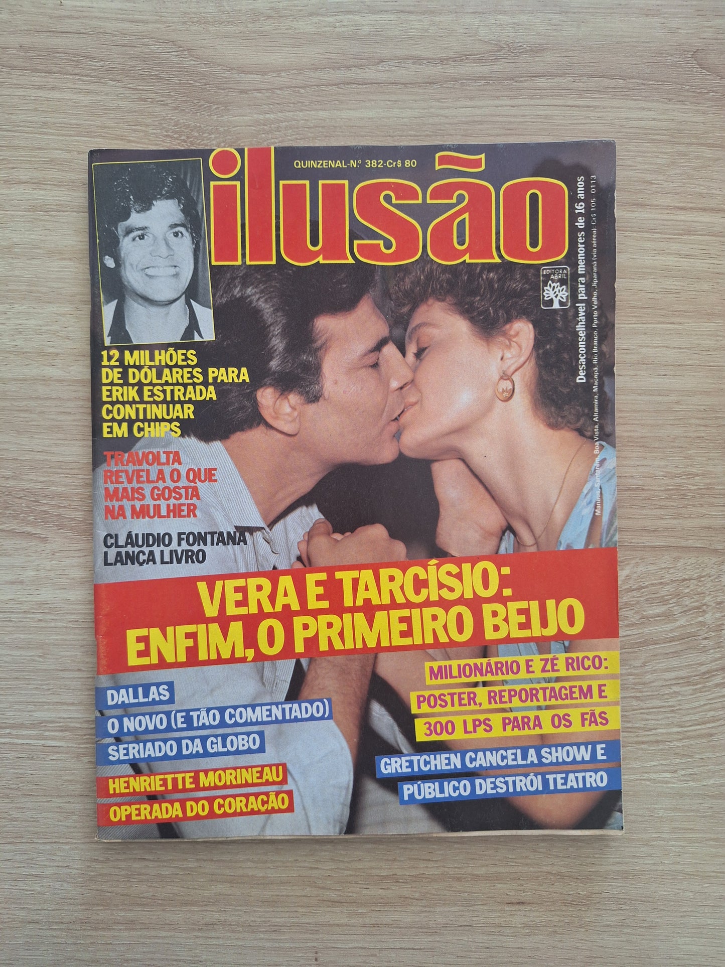 Revista Ilusão 382
