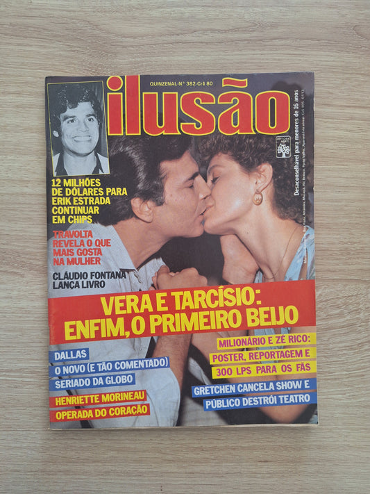Revista Ilusão 382