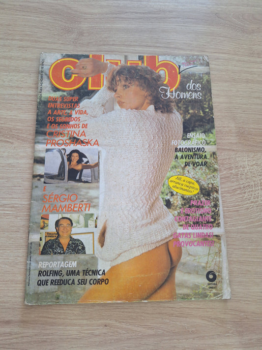 Revista Club dos Homens 04