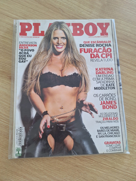 Revista Playboy 448