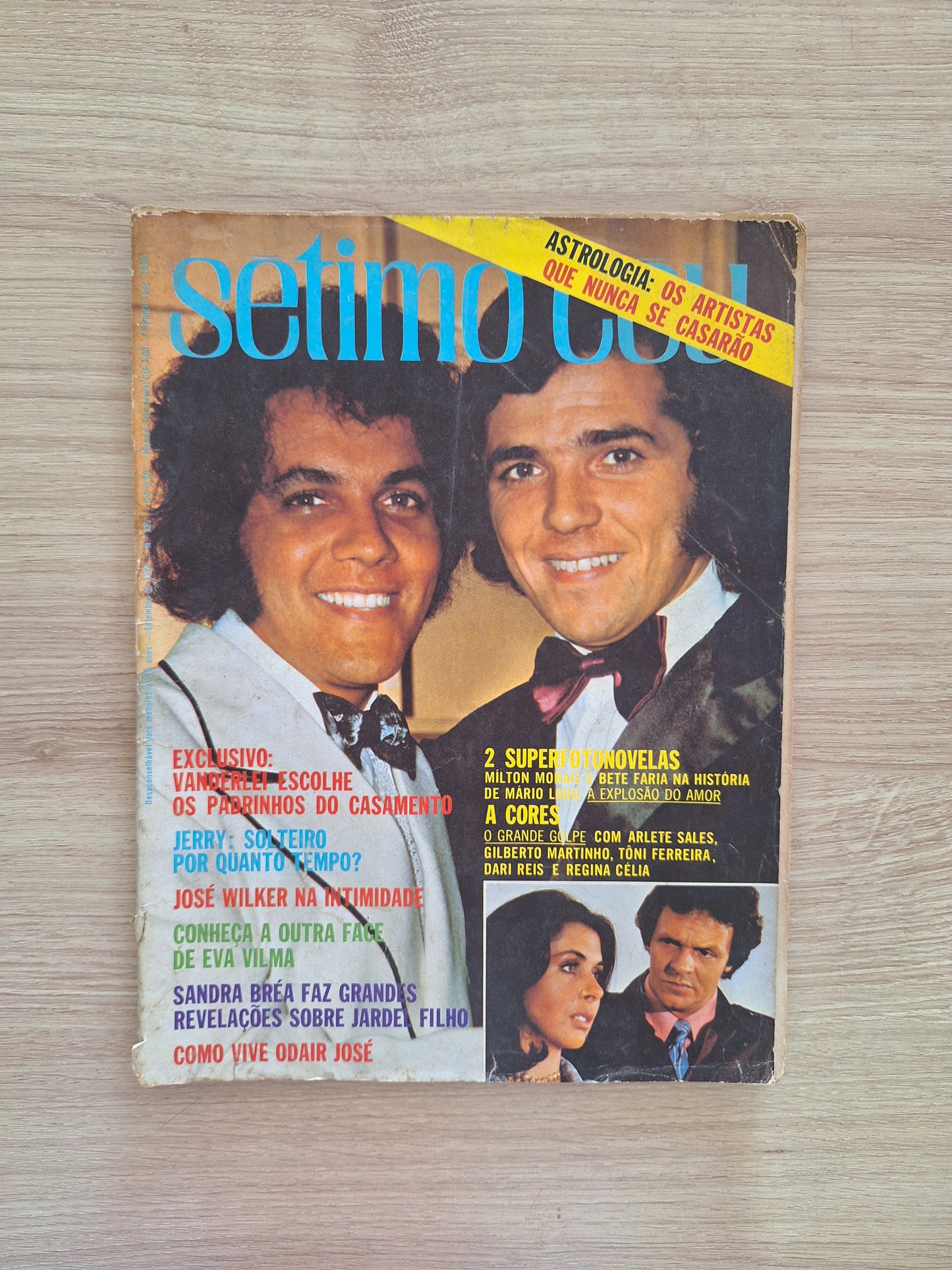 Revista Sétimo Céu 222