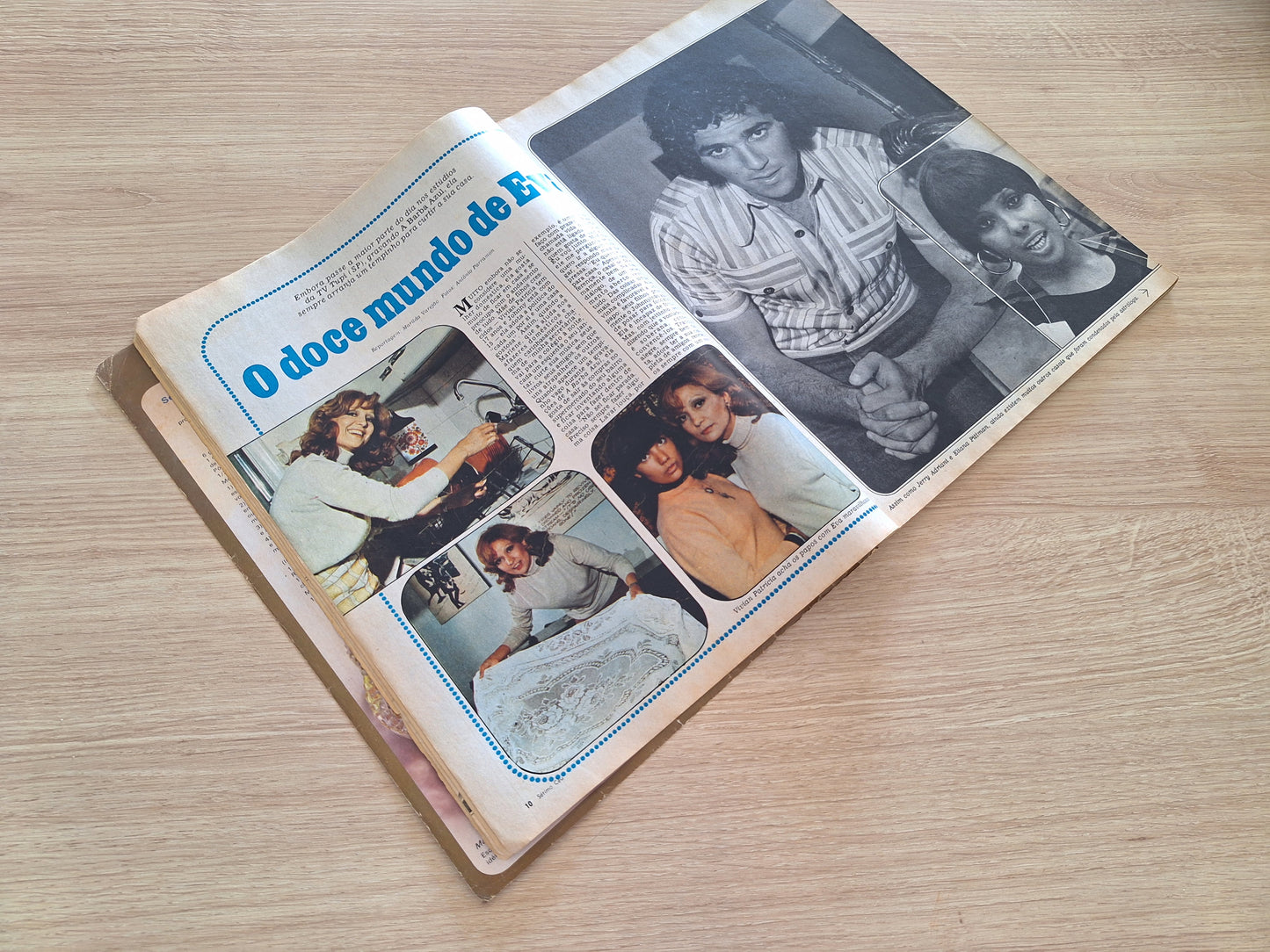 Revista Sétimo Céu 222