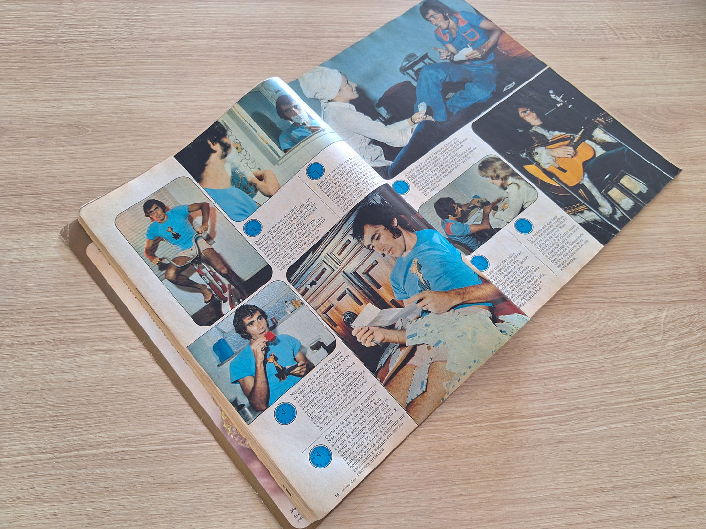 Revista Sétimo Céu 222