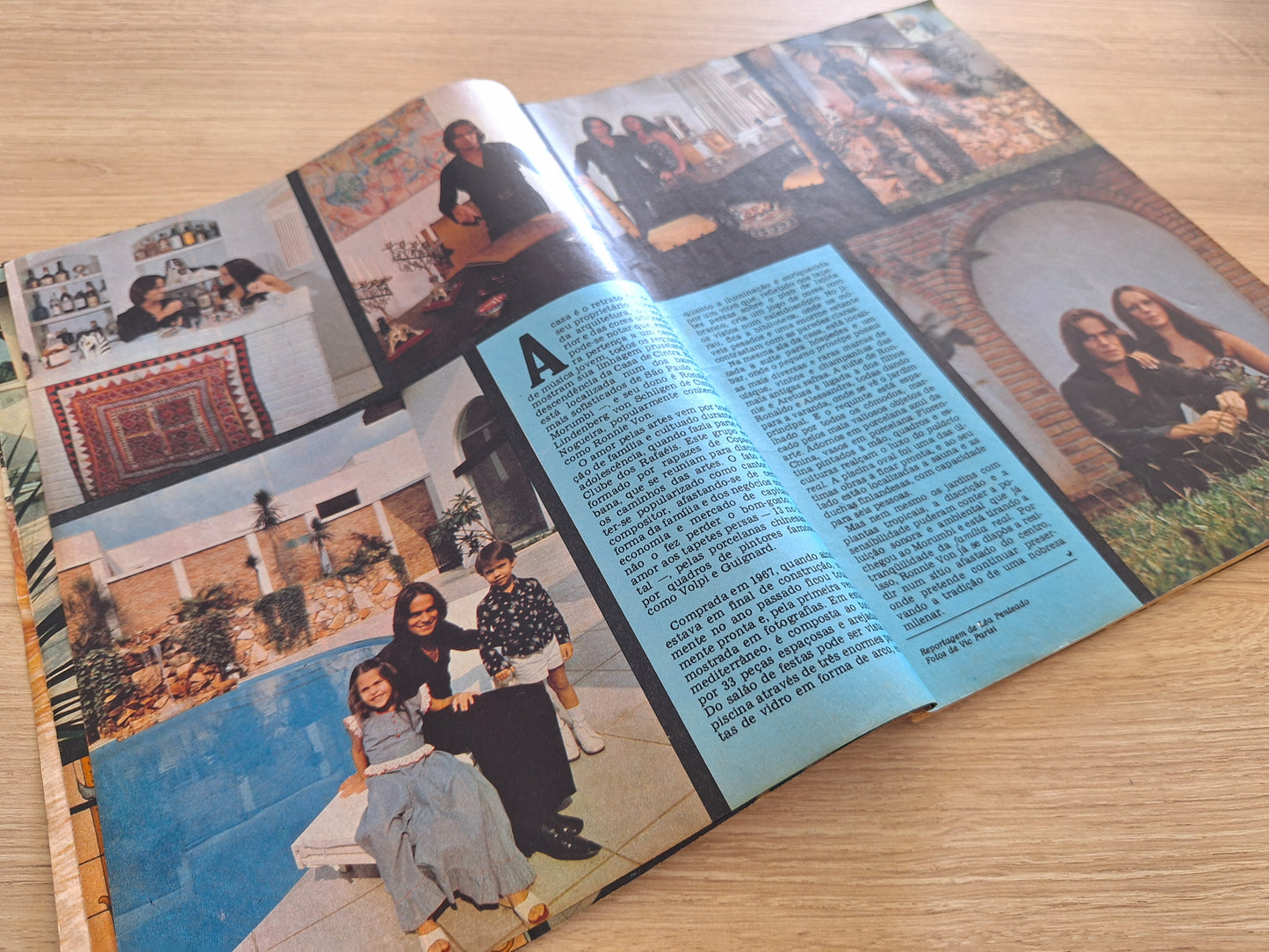 Revista Sétimo Céu 31