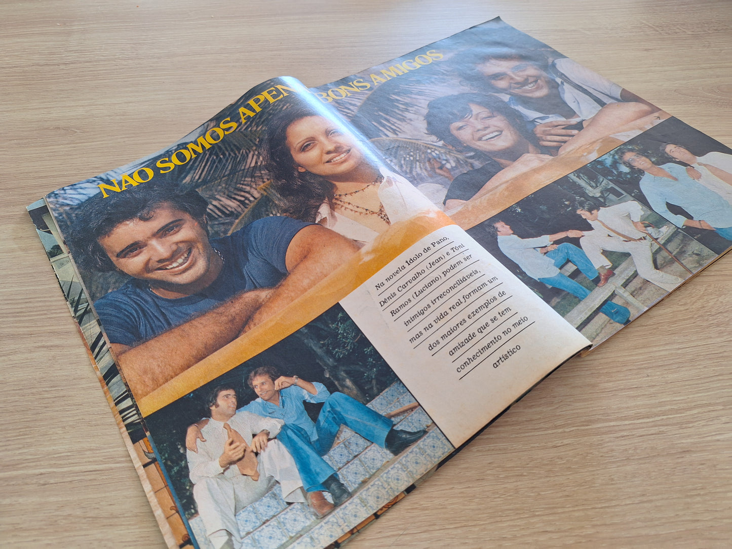 Revista Sétimo Céu 31