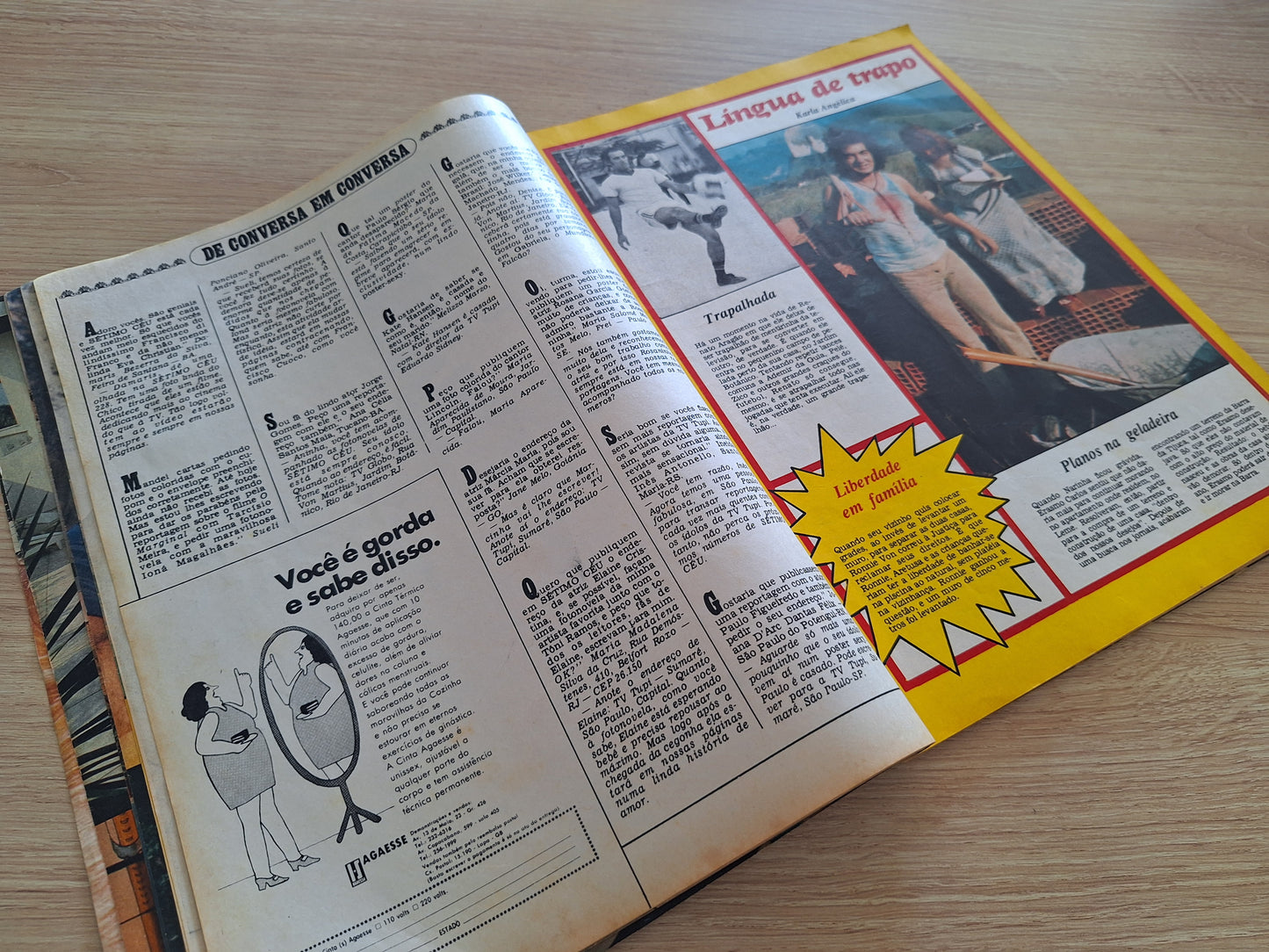 Revista Sétimo Céu 31