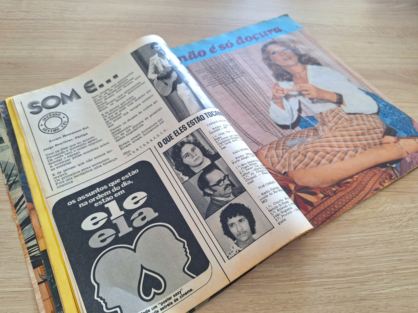 Revista Sétimo Céu 31