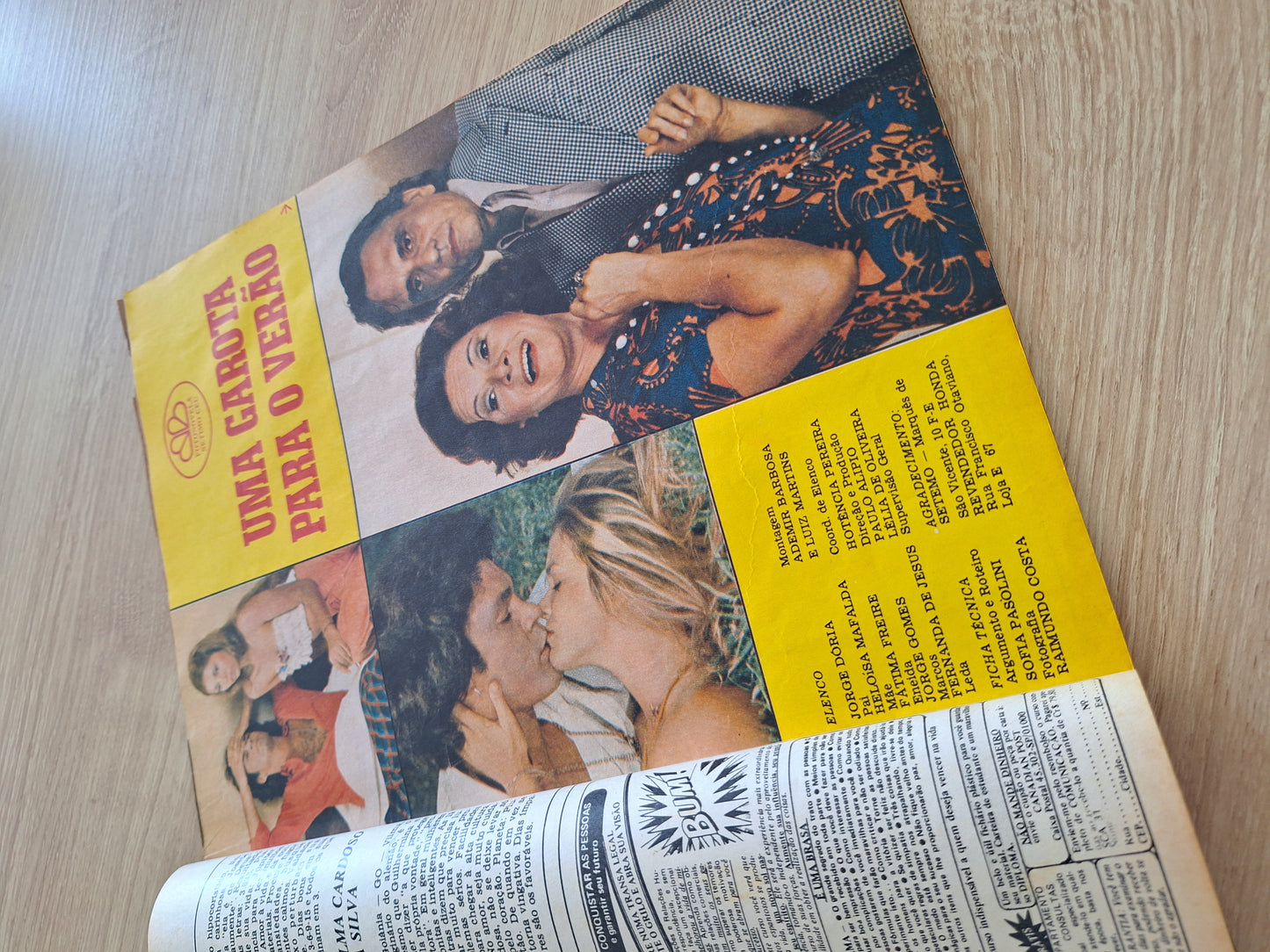 Revista Sétimo Céu 31