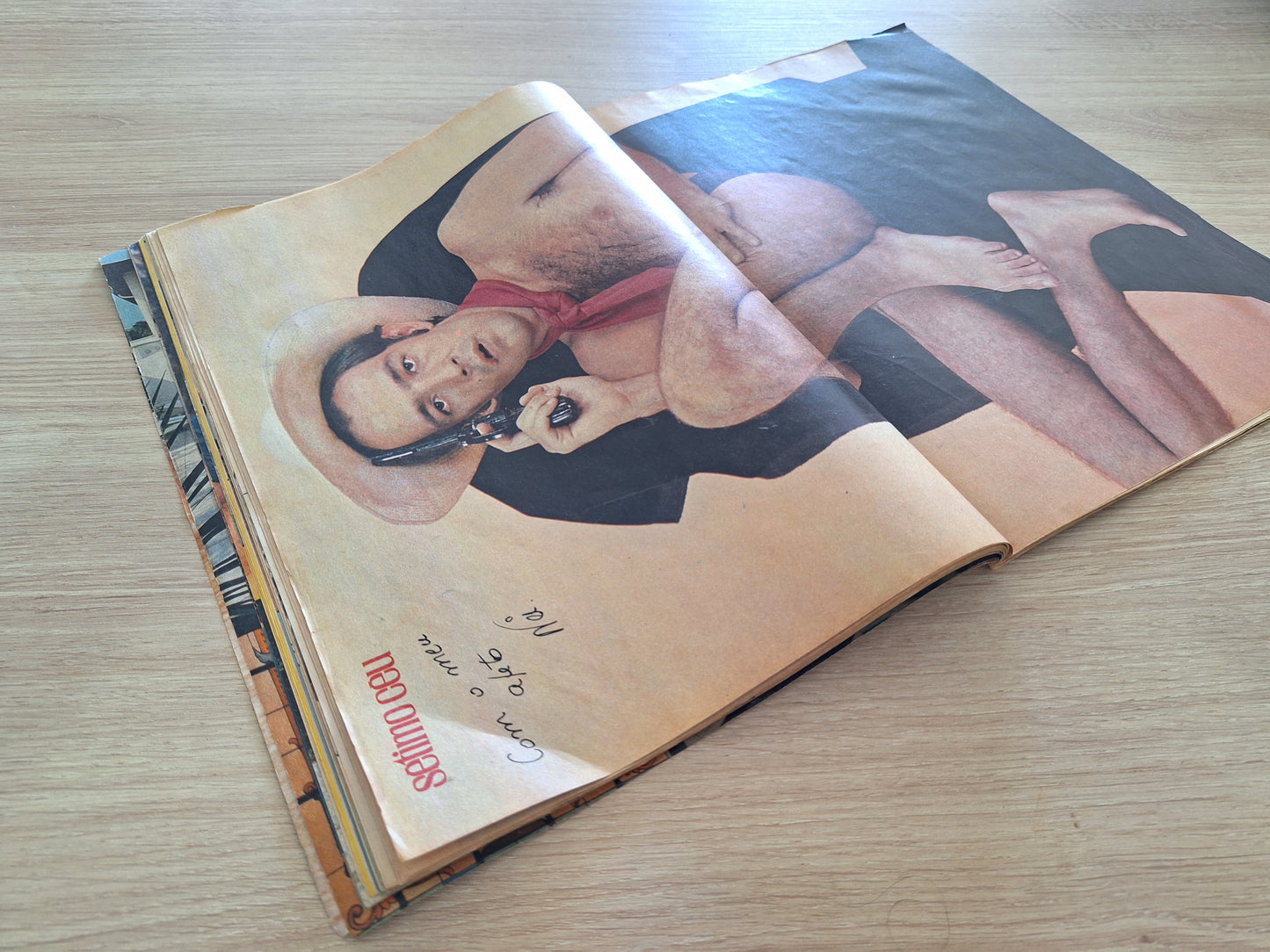 Revista Sétimo Céu 31