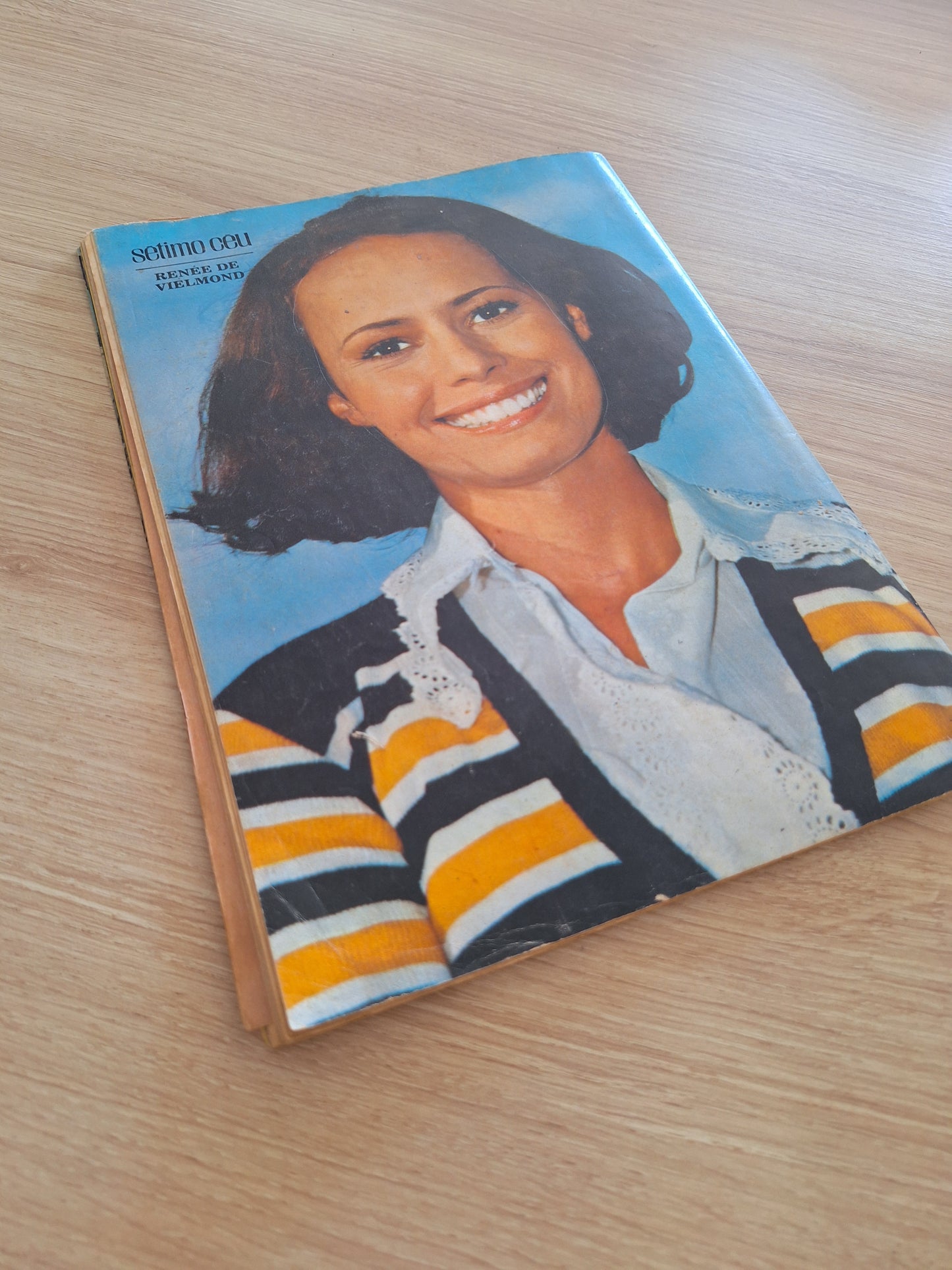 Revista Sétimo Céu 31