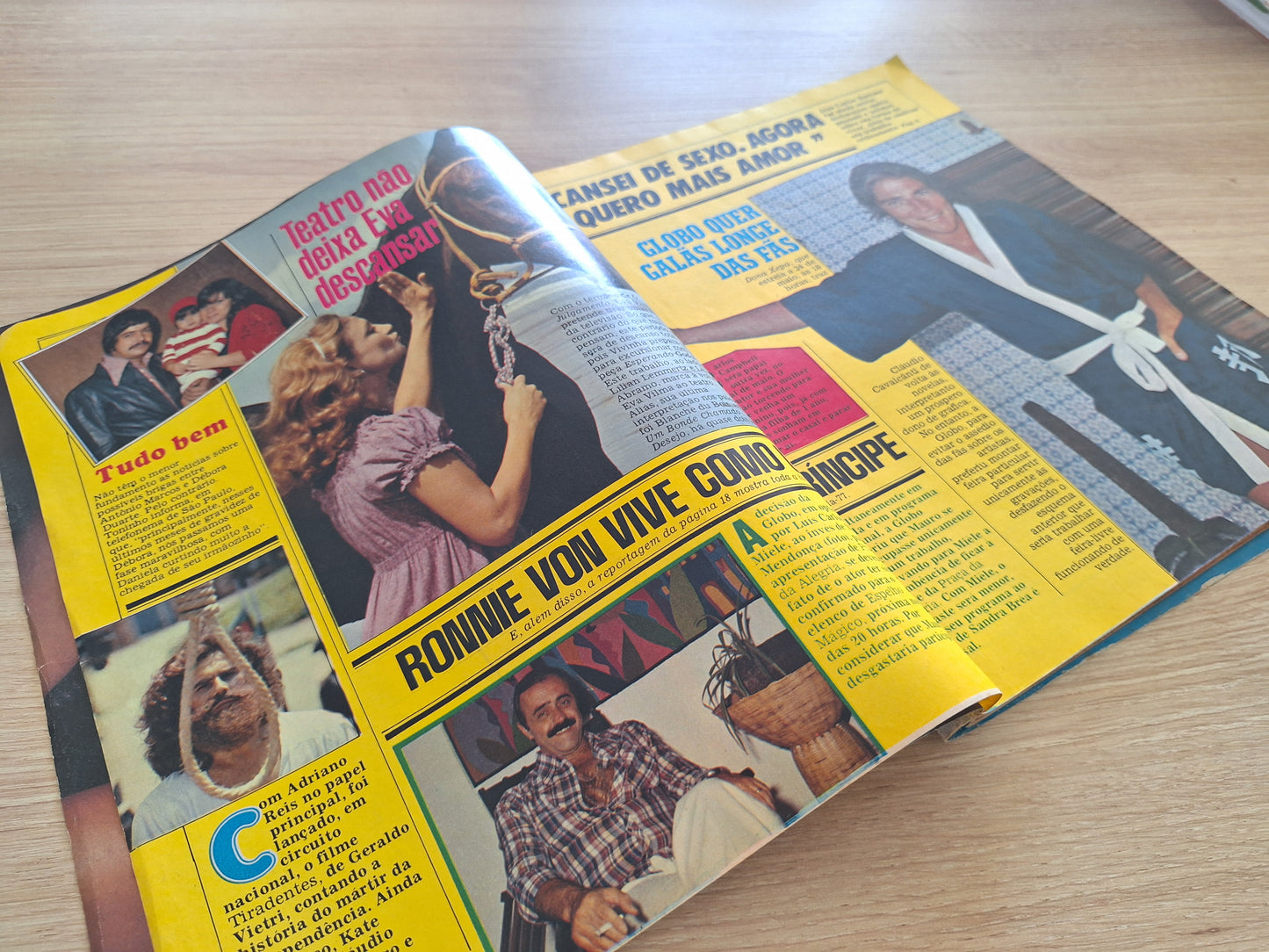 Revista Sétimo Céu 254