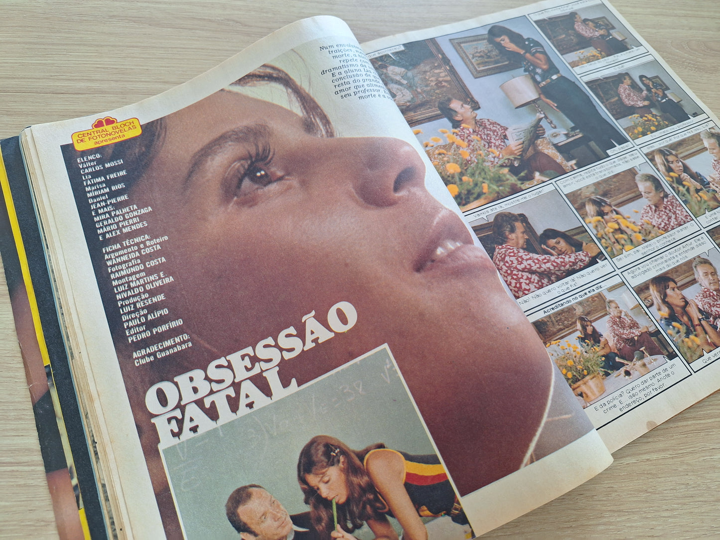 Revista Sétimo Céu 254