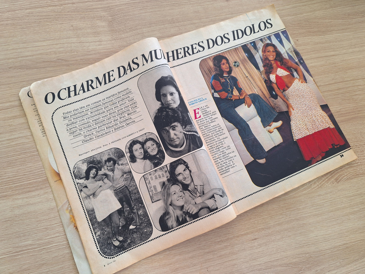 Revista Sétimo Céu 215