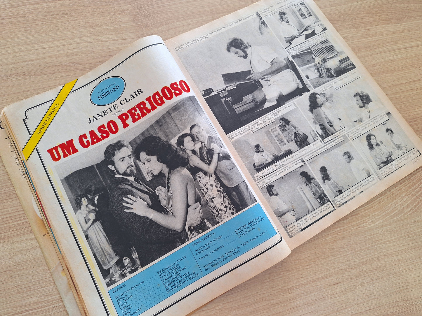 Revista Sétimo Céu 215