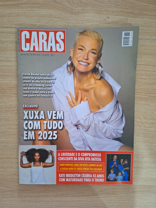 Revista Caras 1625 (2025)