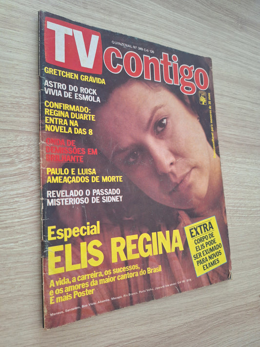 Revista Tv Contigo 349