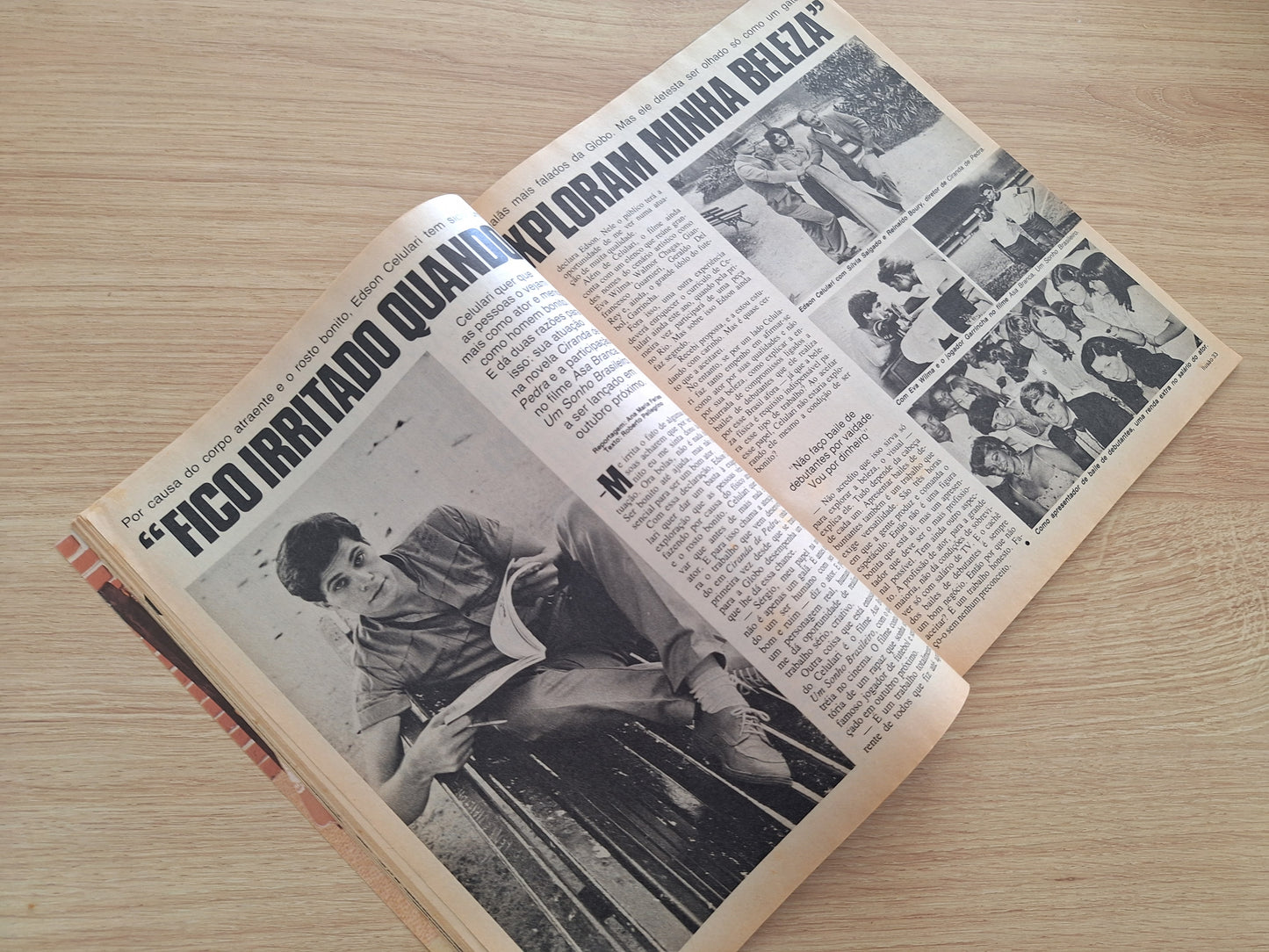 Revista Ilusão 376 (1981)