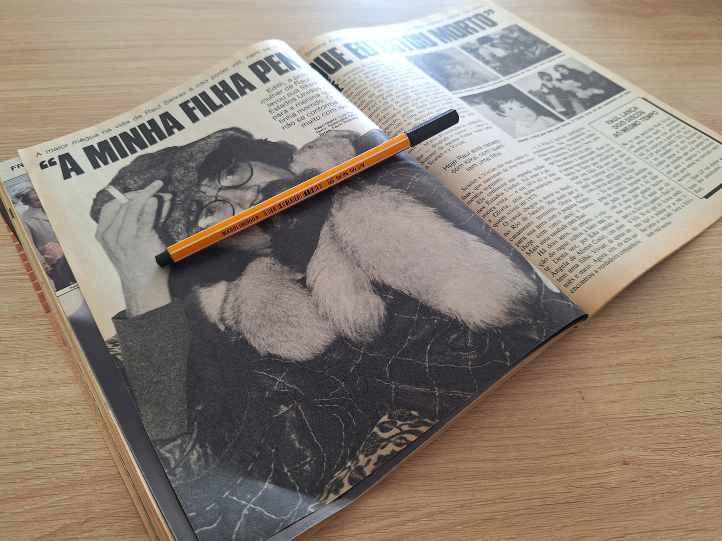 Revista Ilusão 376 (1981)