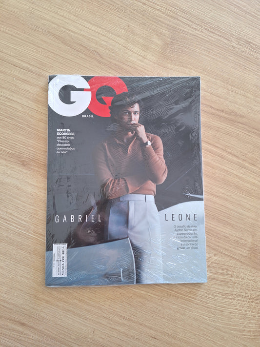 Revista GQ 140 (2024)