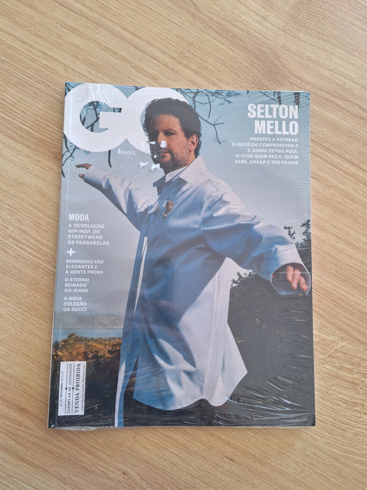 Revista GQ 150 (2024)