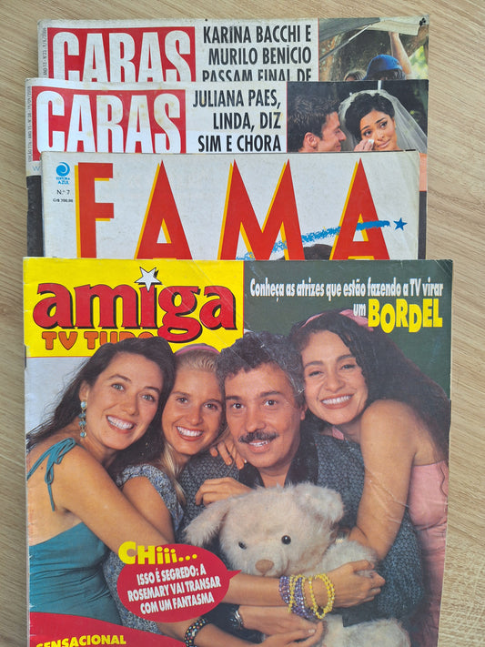 Lote Revistas