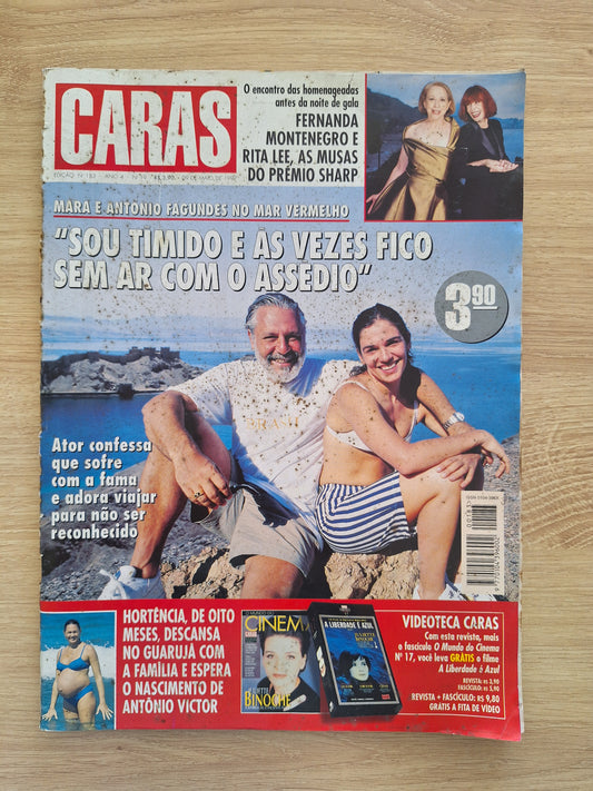 Revista Caras  183 (1997)