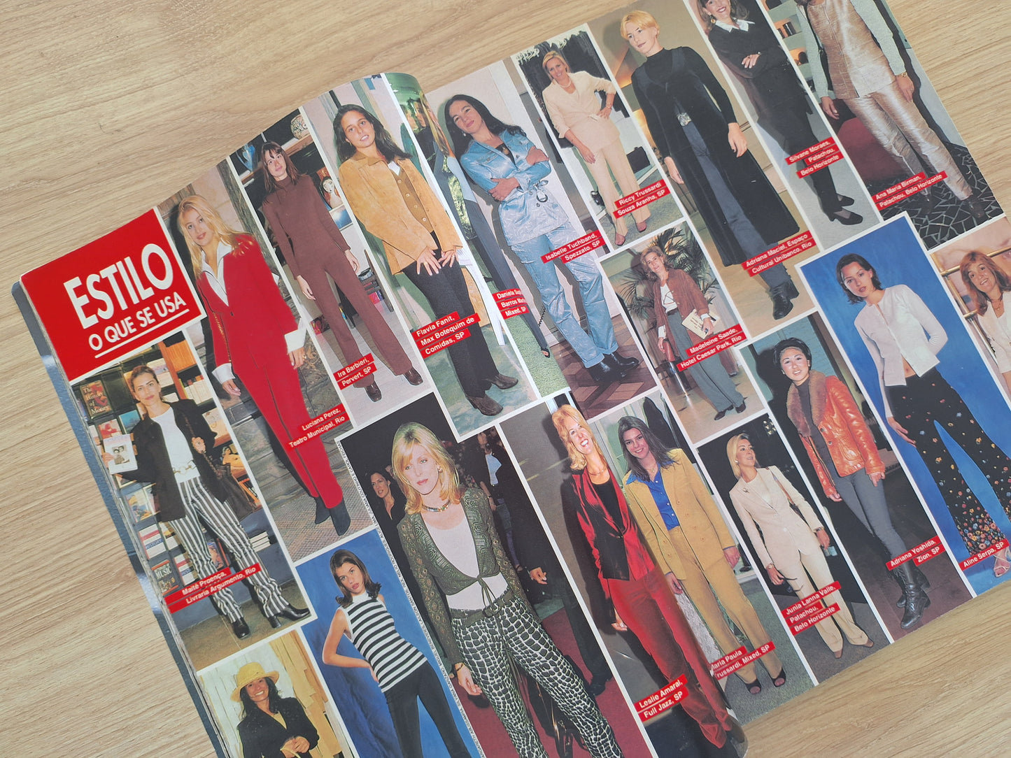 Revista Caras 200 ( 1997)