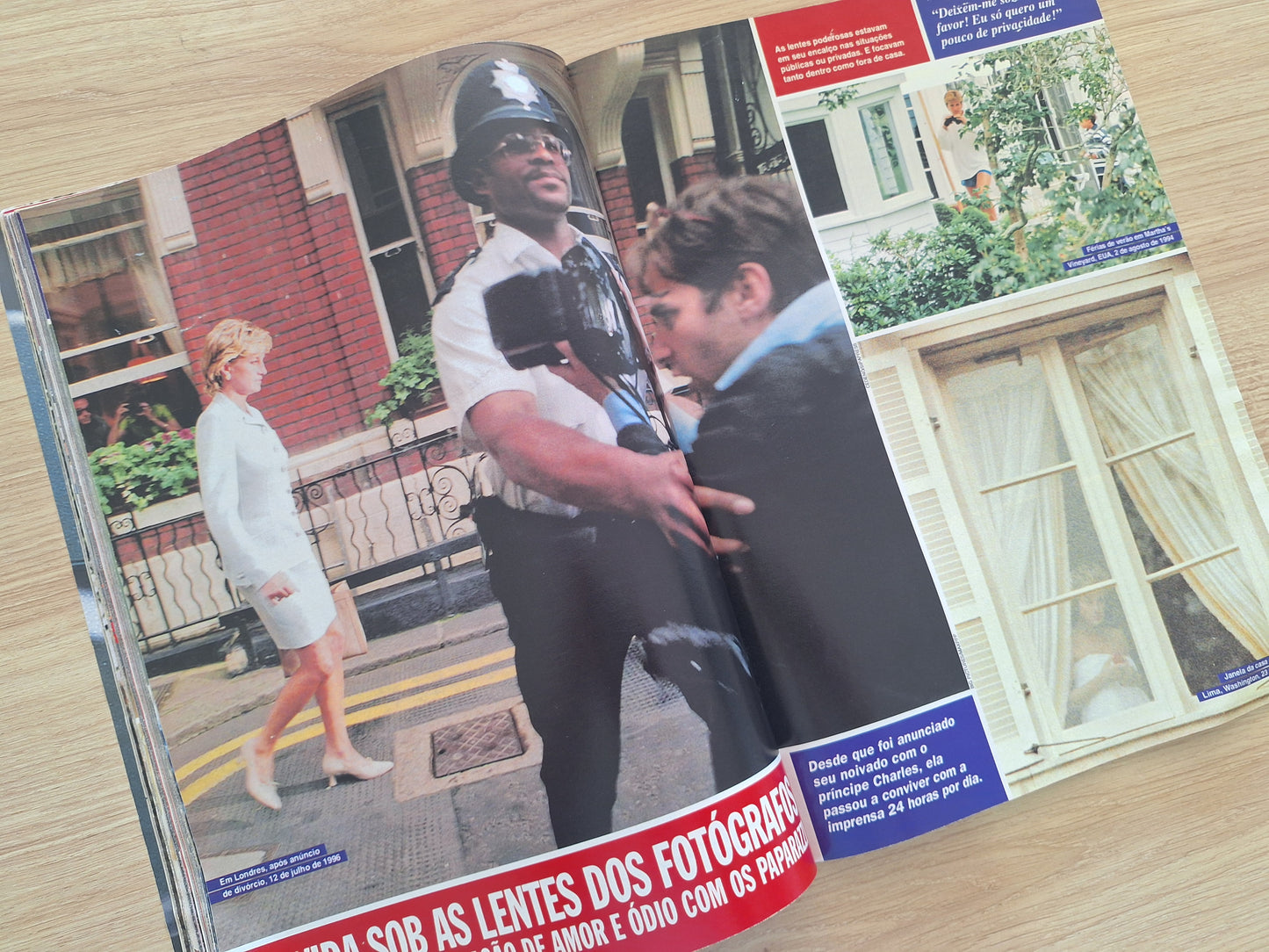 Revista Caras 200 ( 1997)