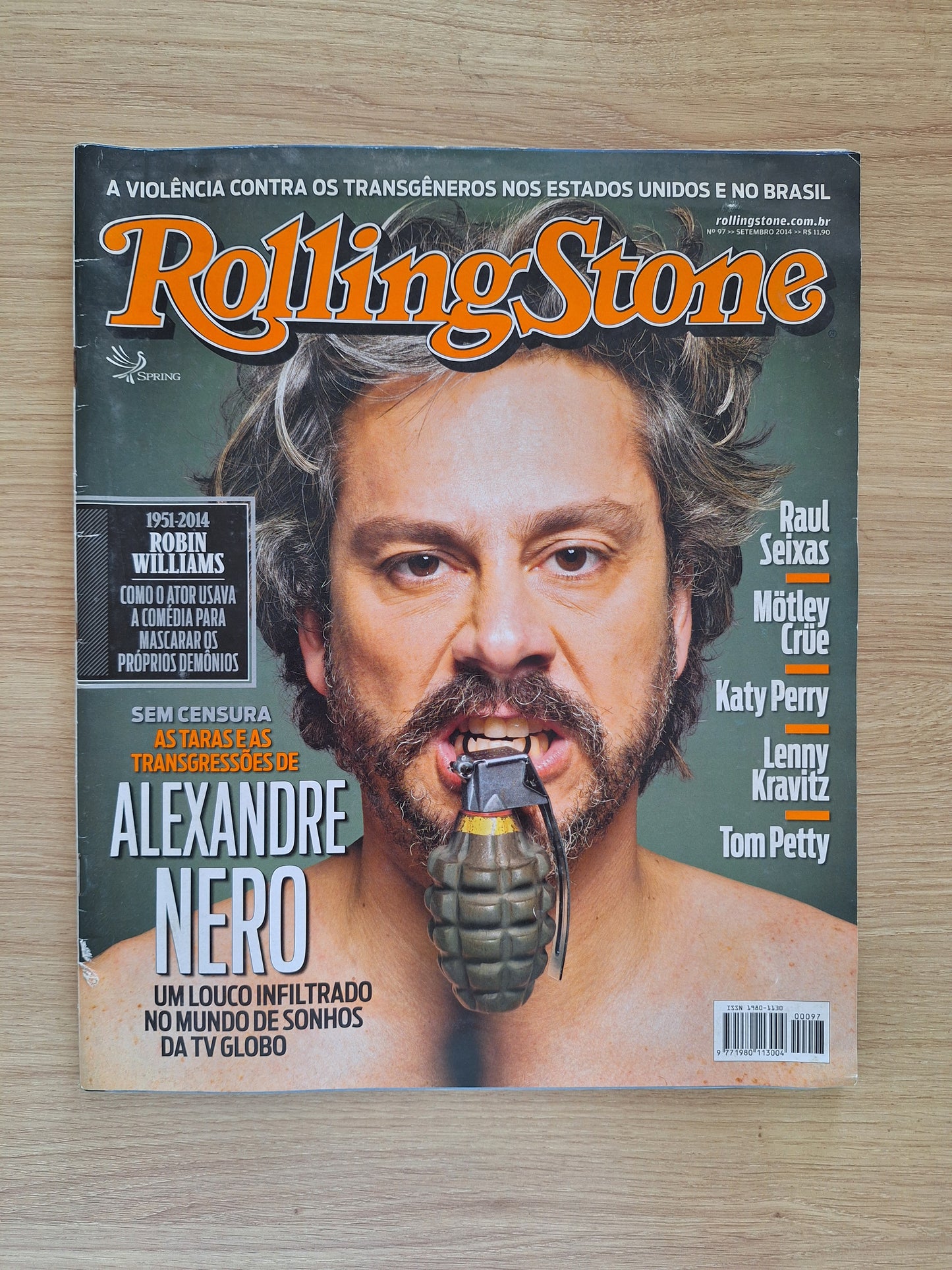 Rolling Stone  97 (2014)