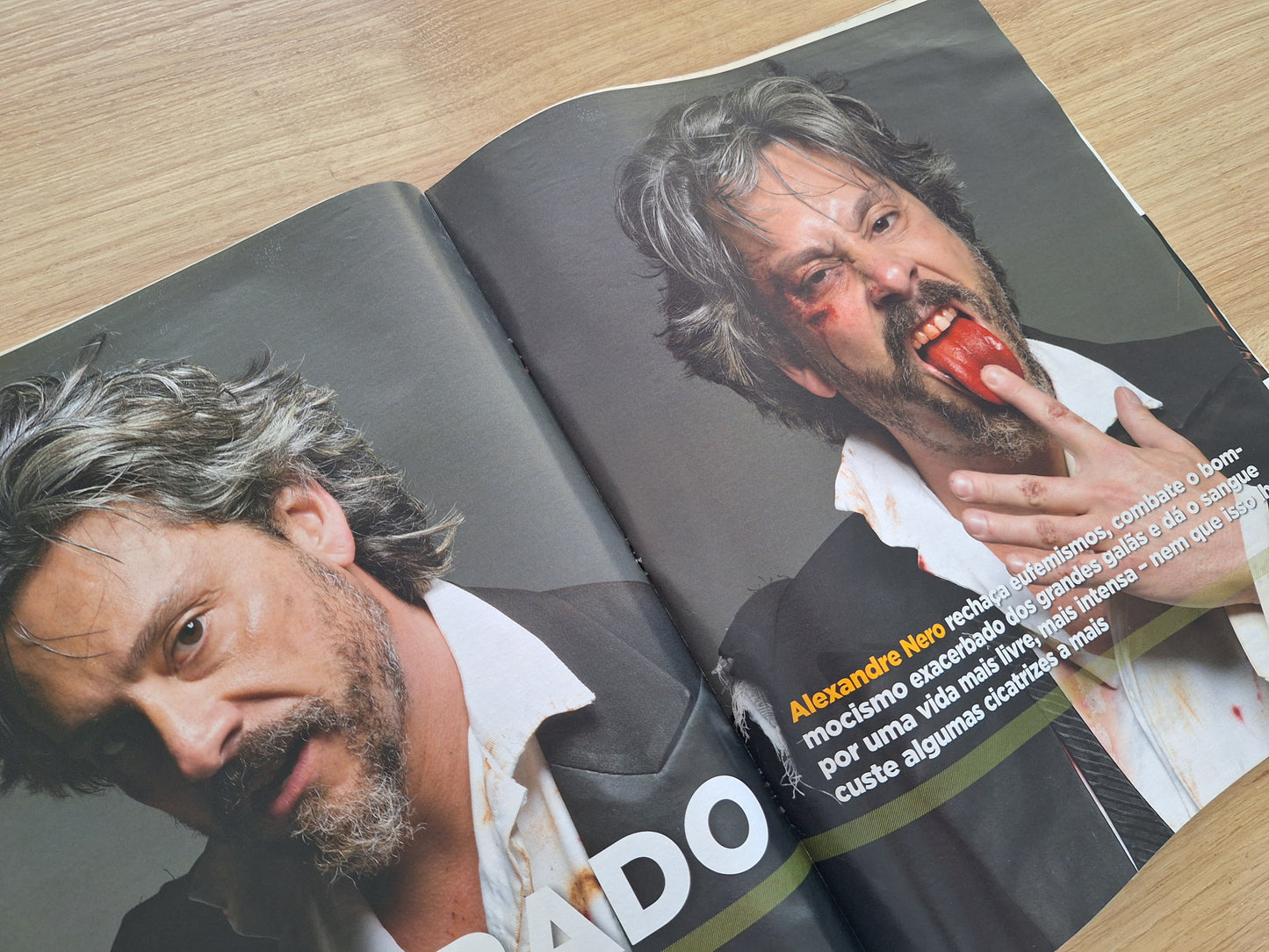 Rolling Stone  97 (2014)