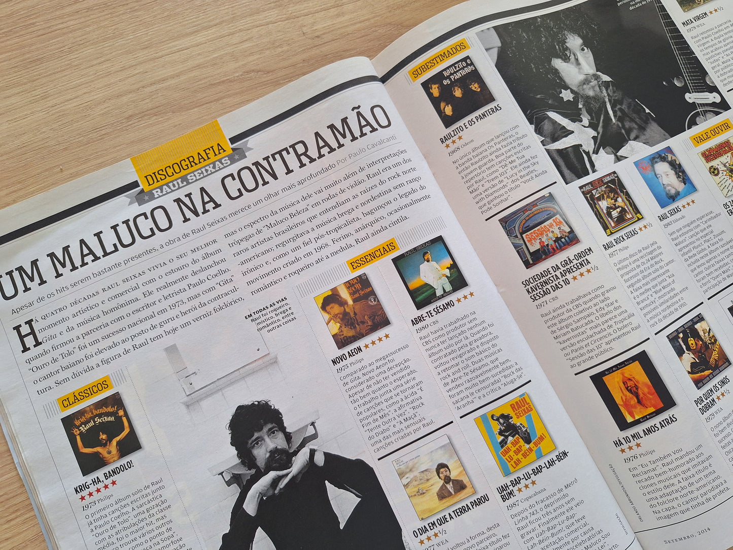 Rolling Stone  97 (2014)