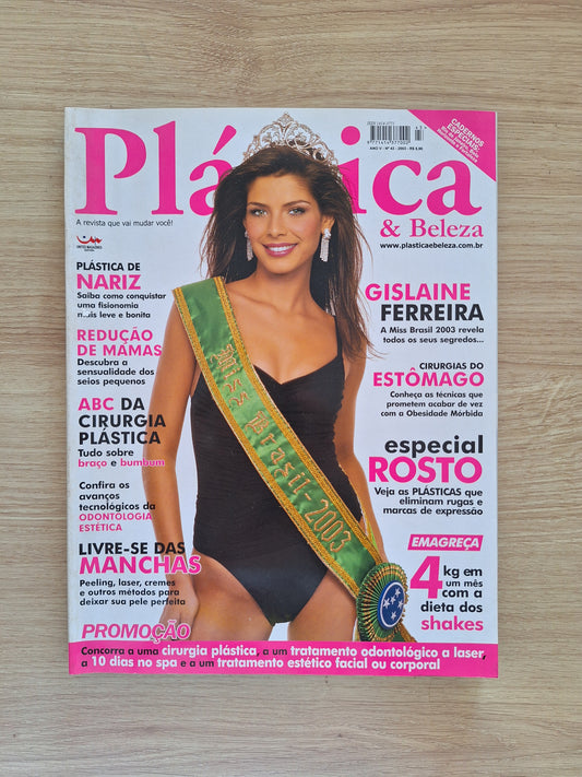 Revista Plástica 43 (2003)