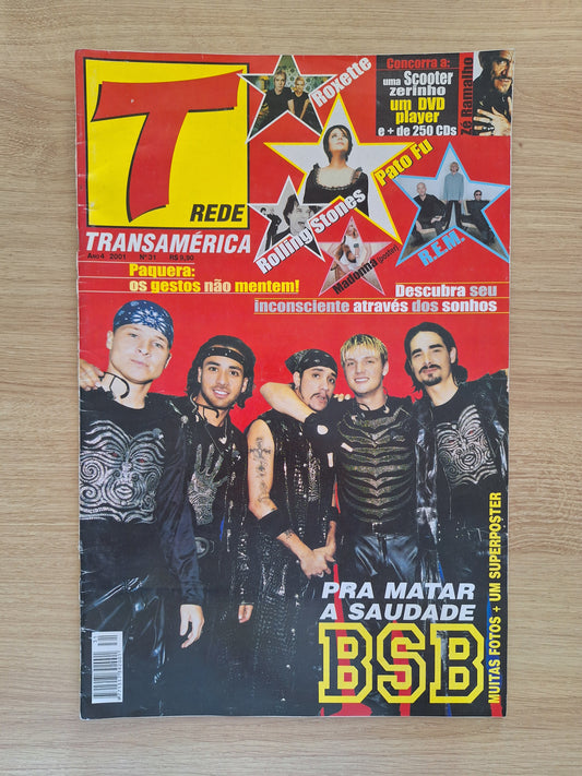 Revista Transamérica 31 (2001)