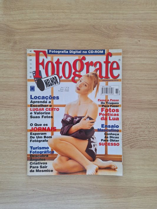 Revista Fotografe 36