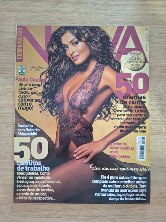 Revista Nova Cosmopolitan 379 (2005)
