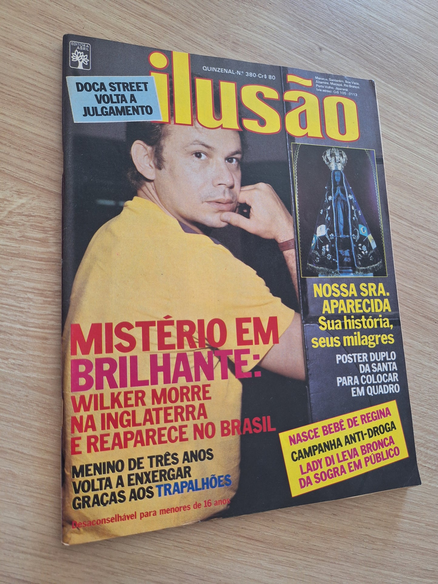 Revista Ilusão 380