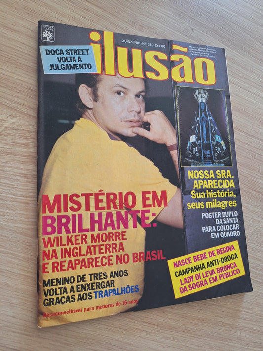 Revista Ilusão 380