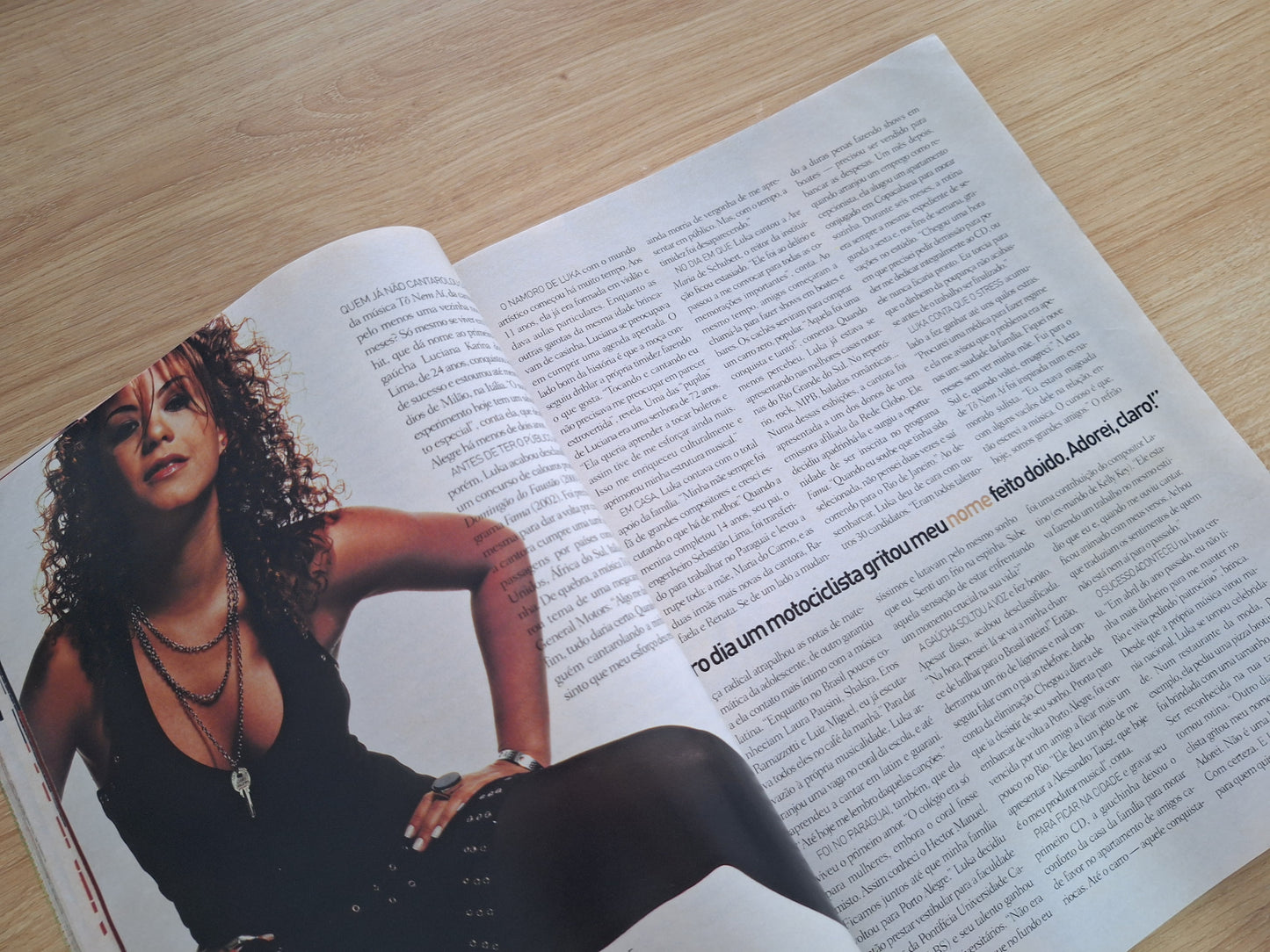 Revista Nova Cosmopolitan 364 (2004)