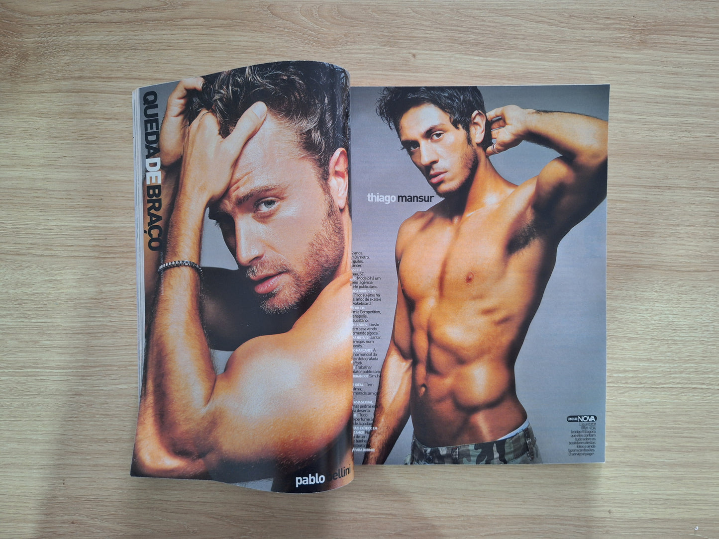 Revista Nova Cosmopolitan 373 (2004)