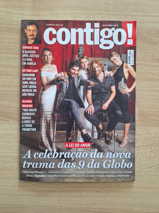 Revista Contigo 2141 (2016)