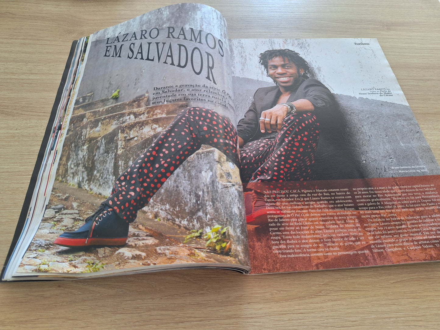 Revista Istoé Gente 522 (2009)